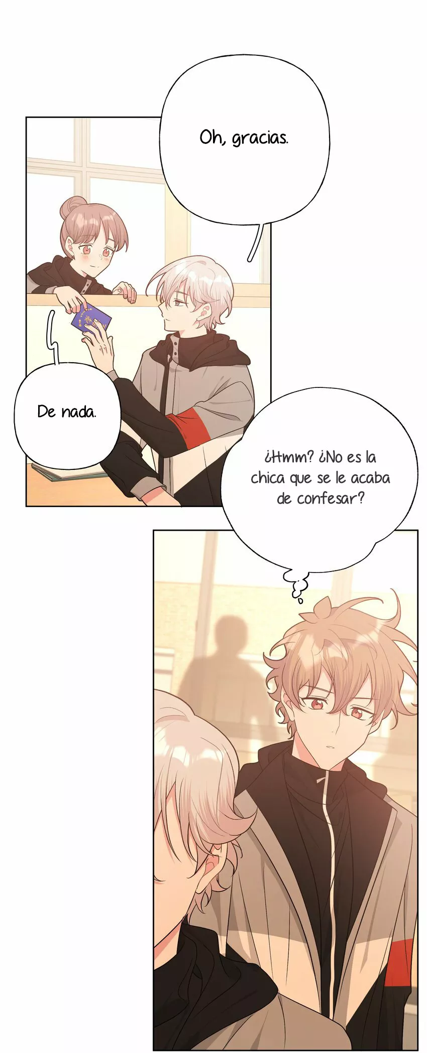 Página 29 del Manga