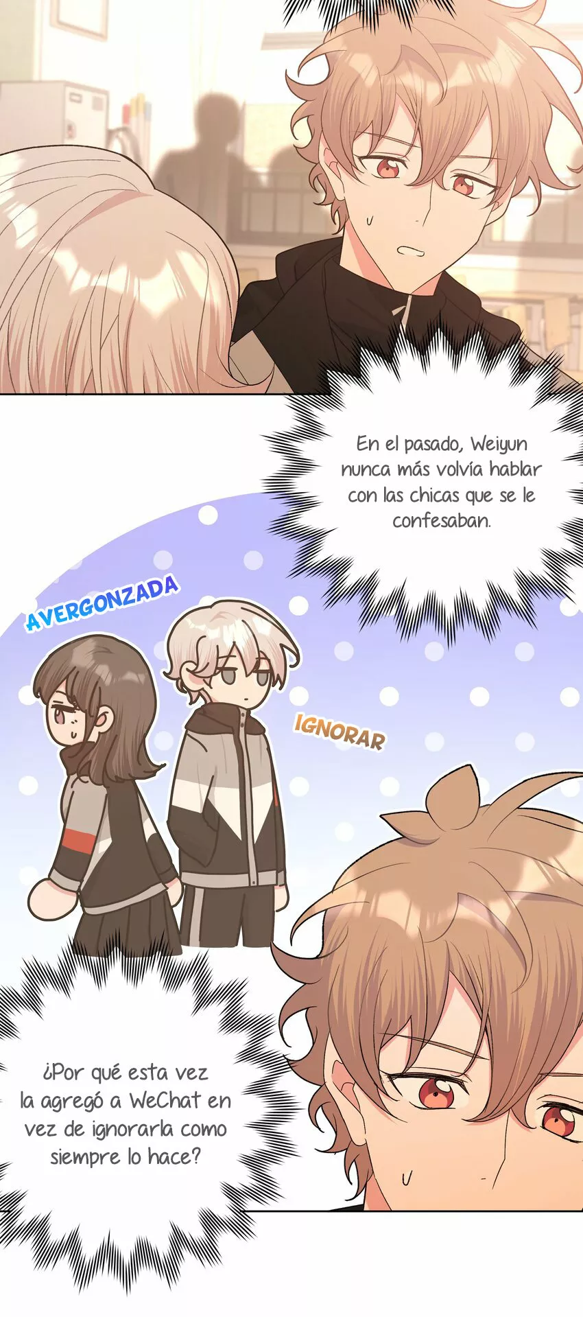 Página 31 del Manga