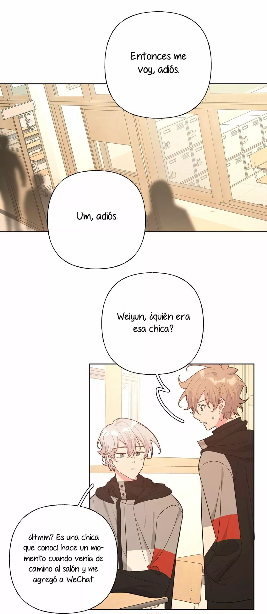 Página 32 del Manga
