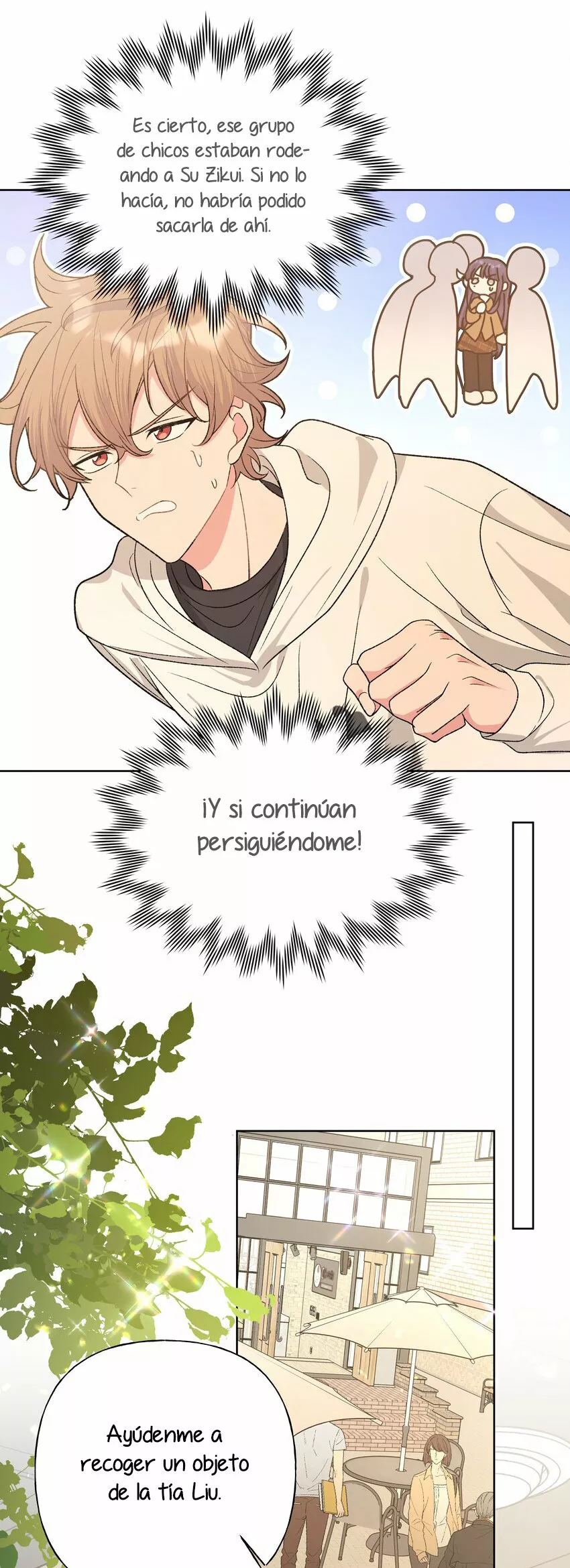 Página 24 del Manga