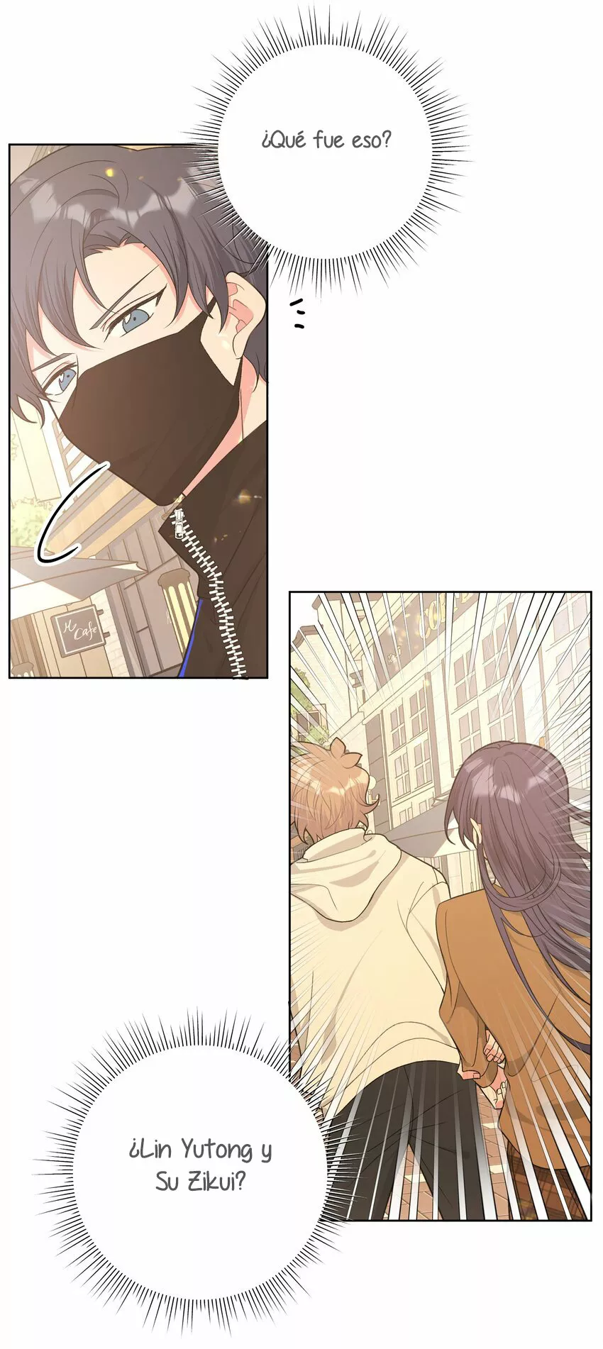 Página 28 del Manga
