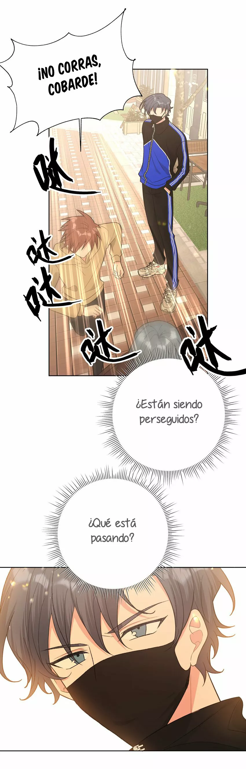 Página 29 del Manga
