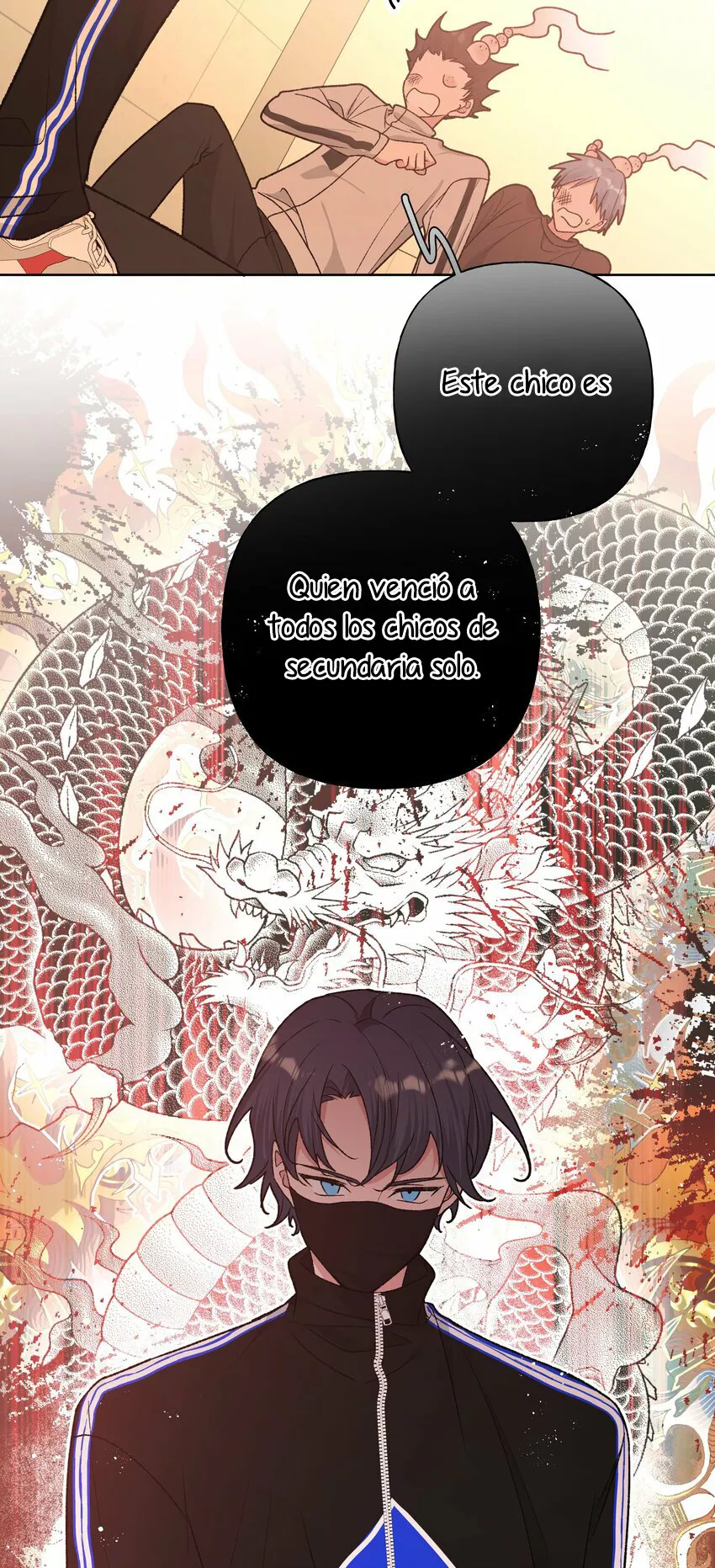 Página 34 del Manga