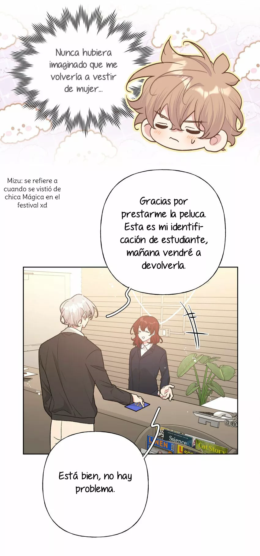 Página 26 del Manga