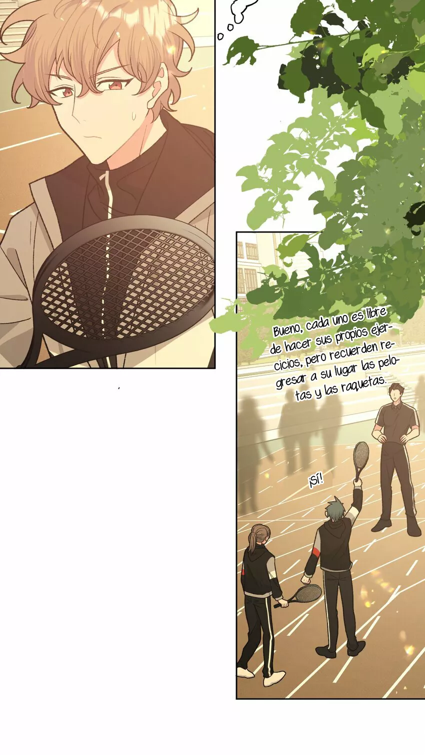 Página 39 del Manga