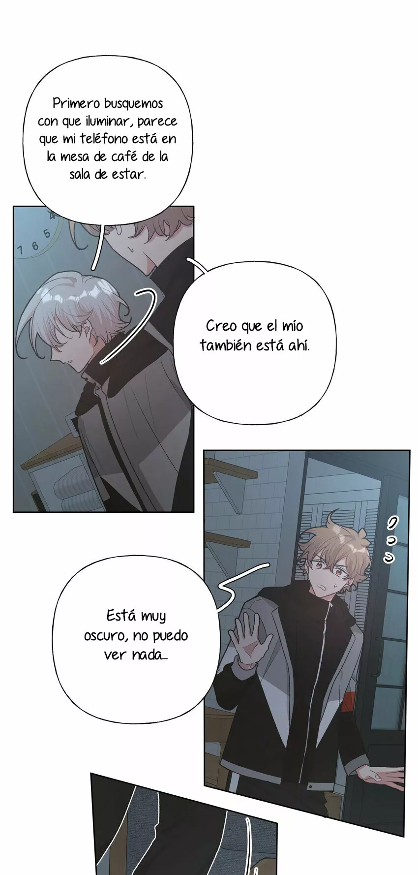Página 35 del Manga