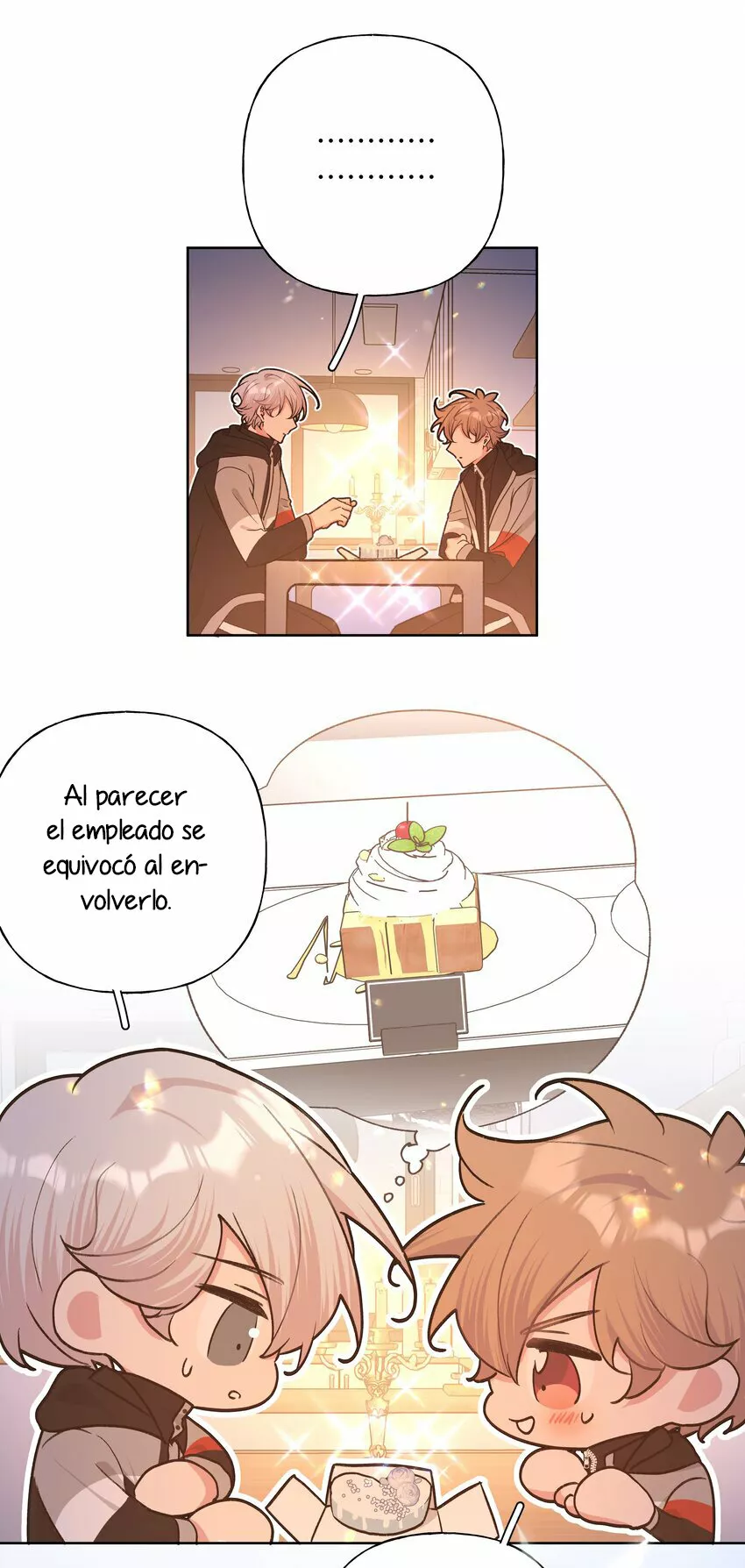 Página 29 del Manga
