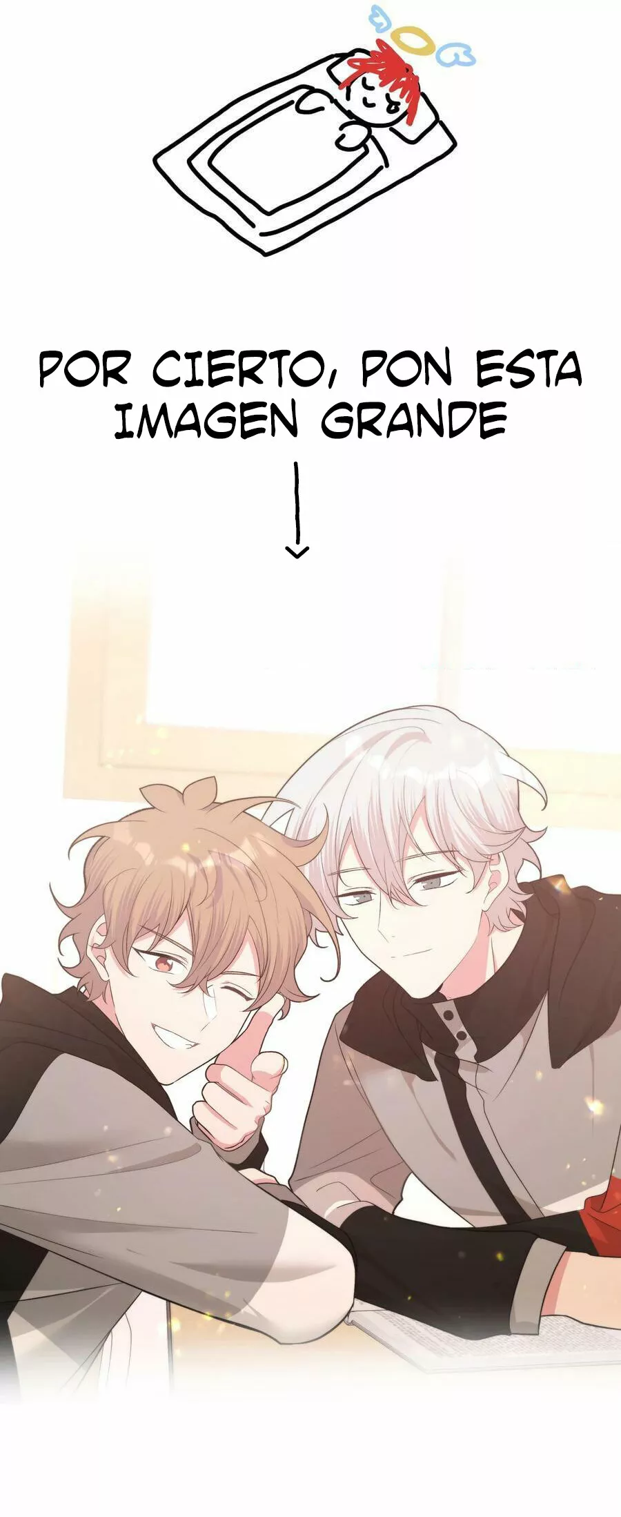 Página 55 del Manga