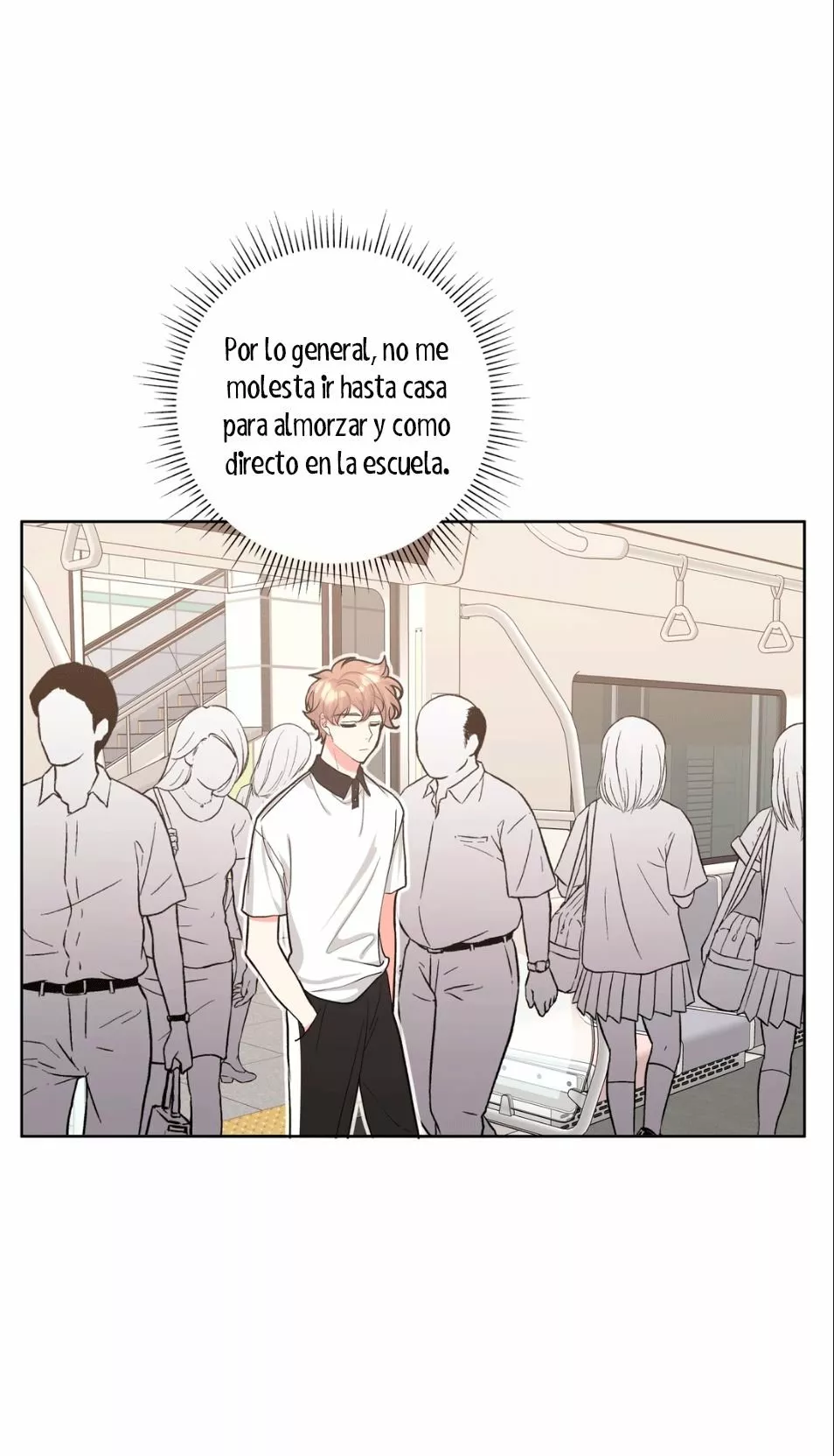 Página 33 del Manga