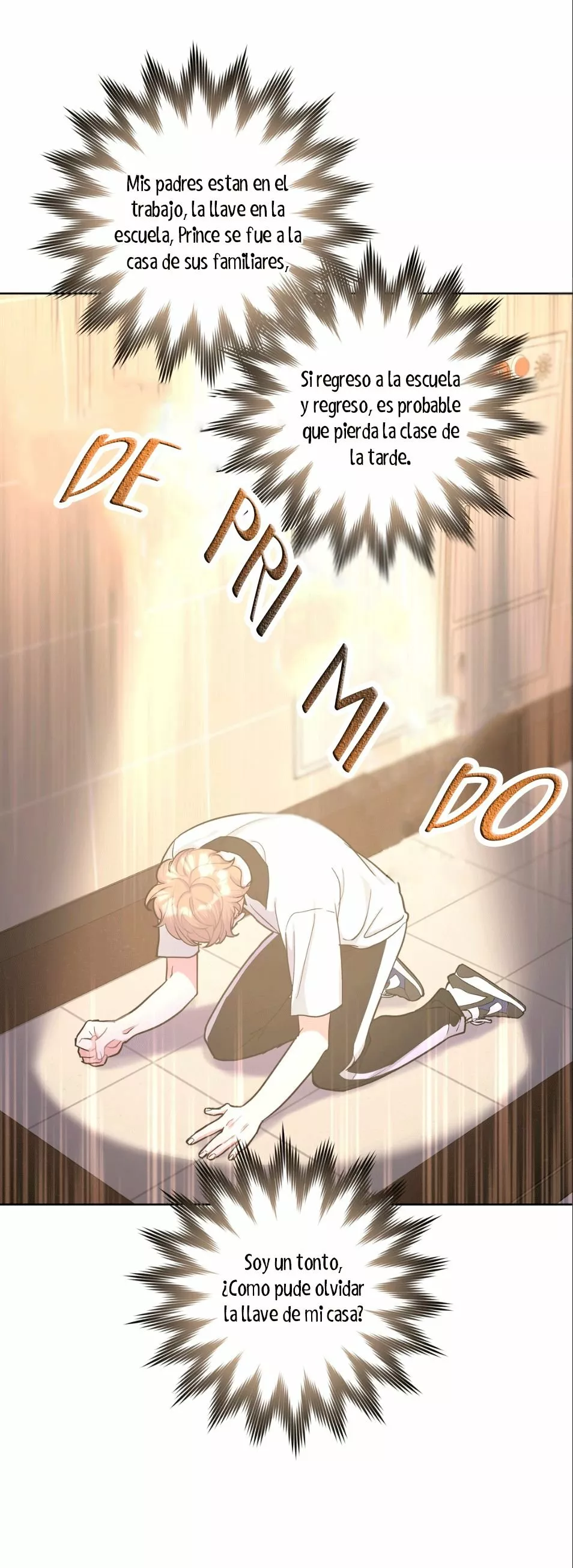 Página 37 del Manga