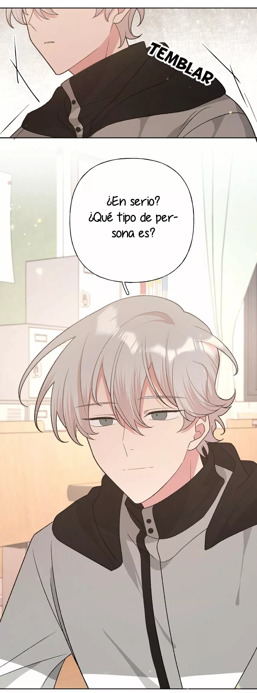 Página 38 del Manga