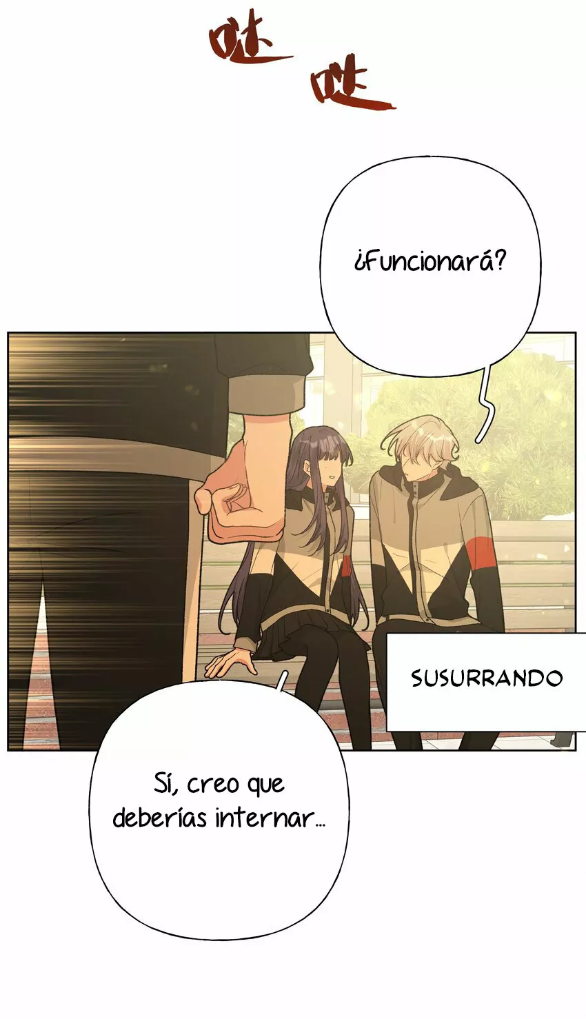 Página 32 del Manga