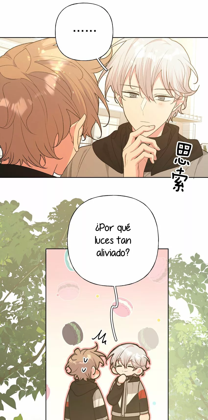 Página 28 del Manga