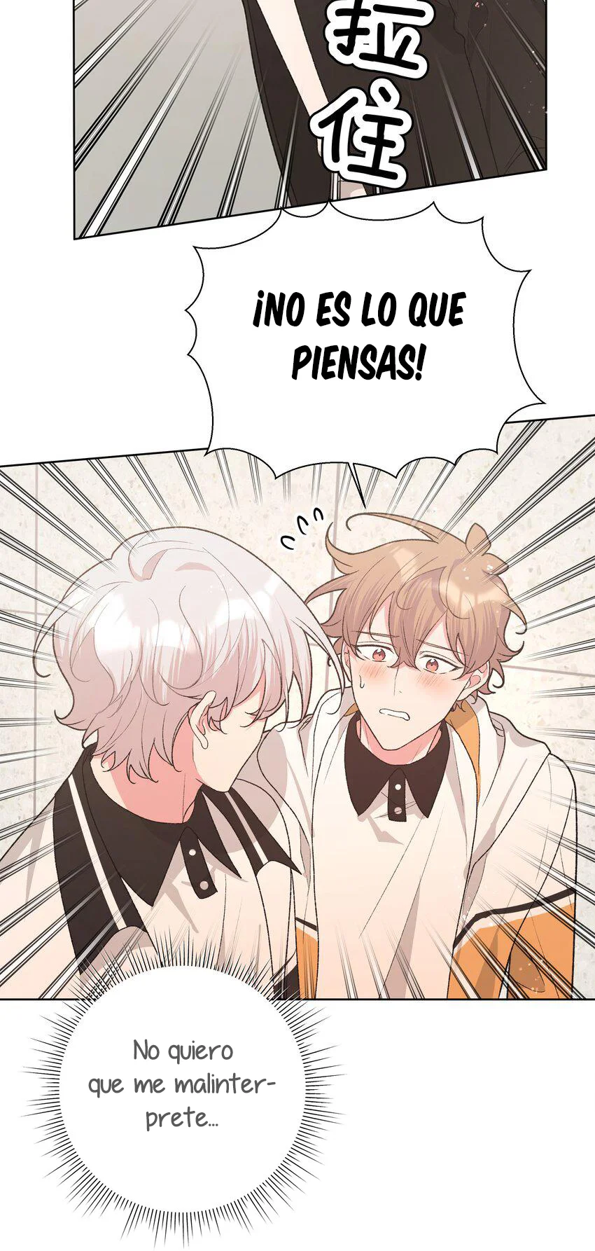 Página 40 del Manga