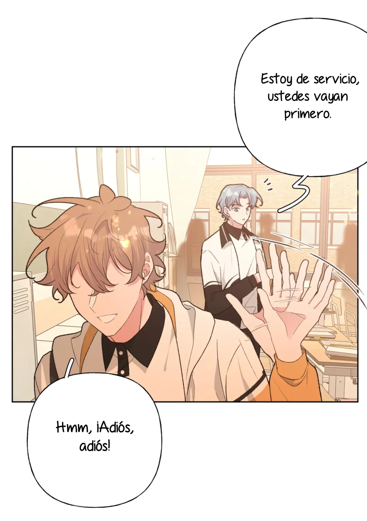 Página 38 del Manga