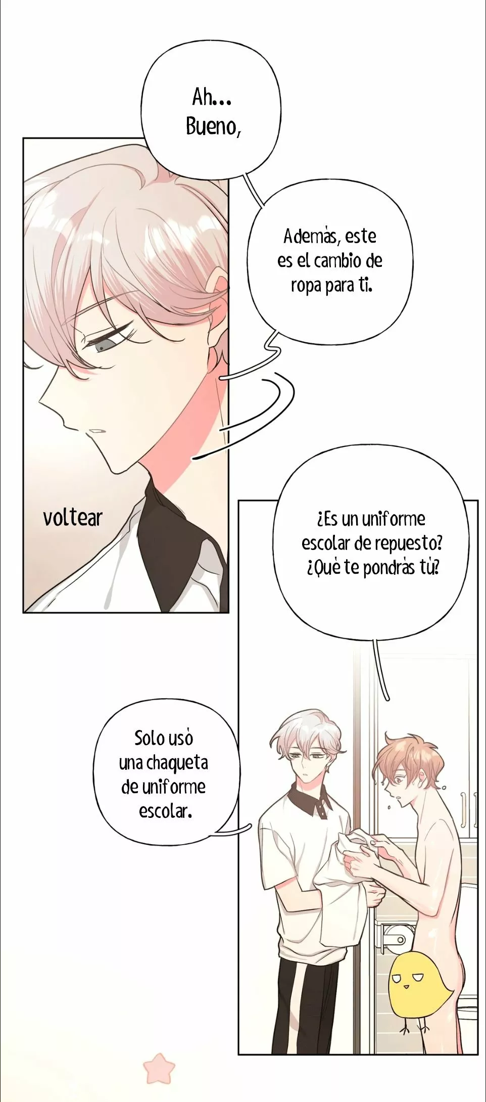 Página 23 del Manga