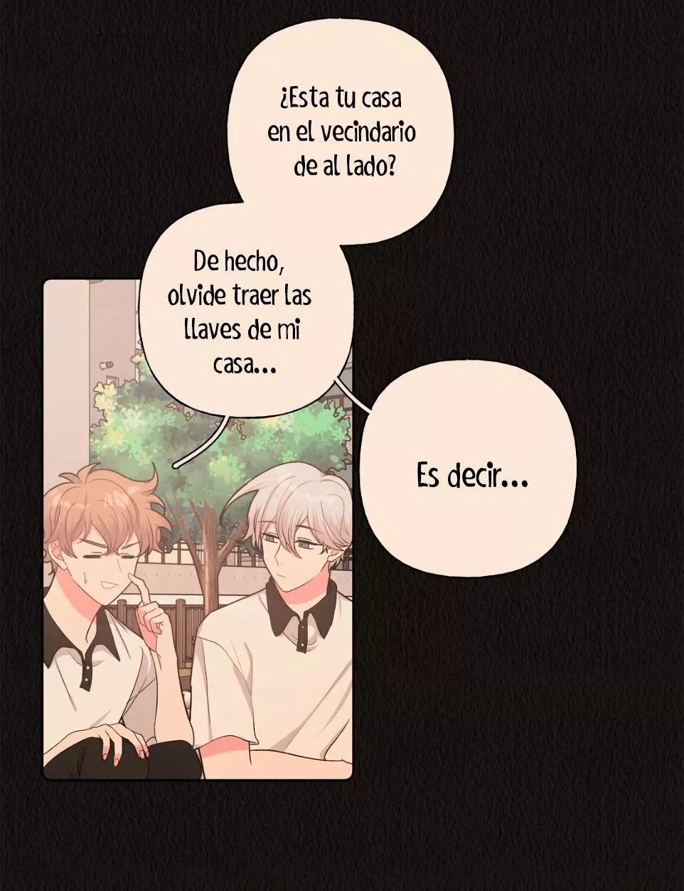 Página 35 del Manga
