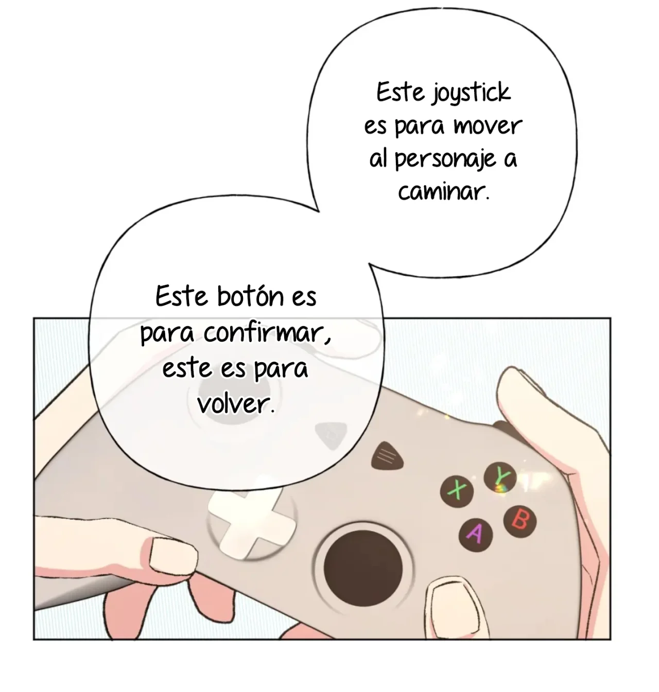 Página 29 del Manga