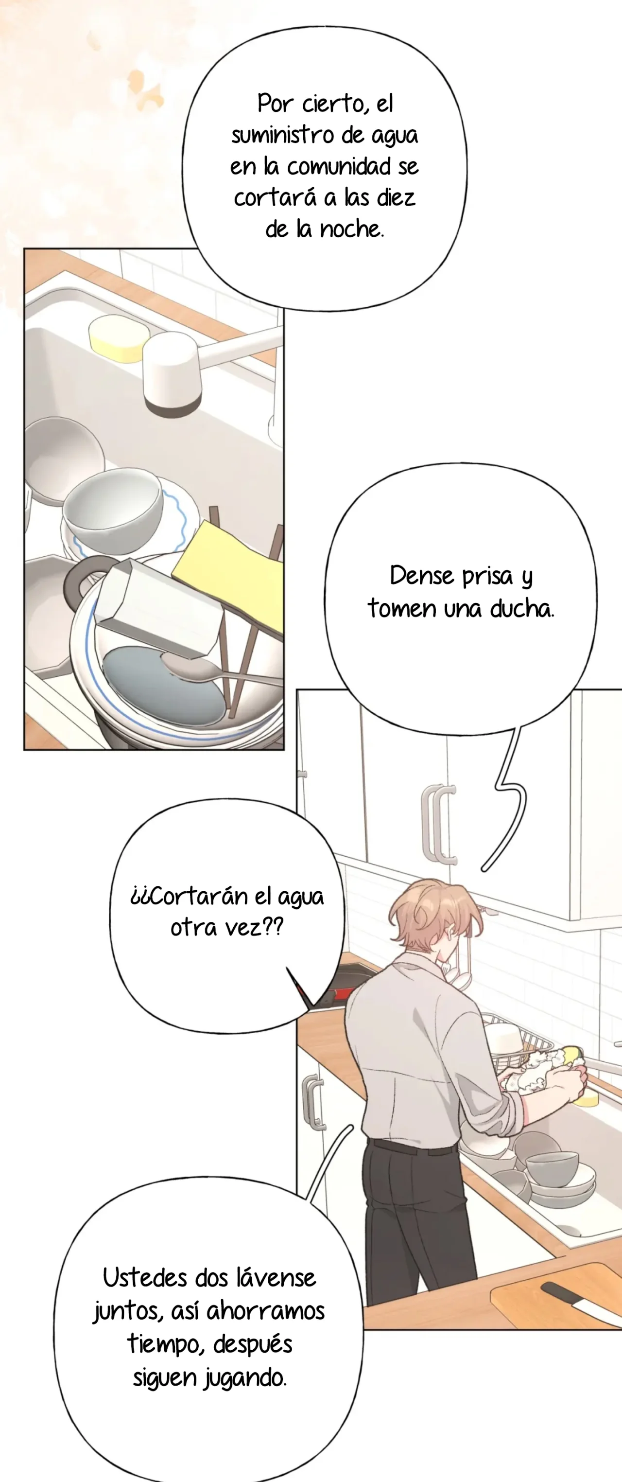 Página 38 del Manga