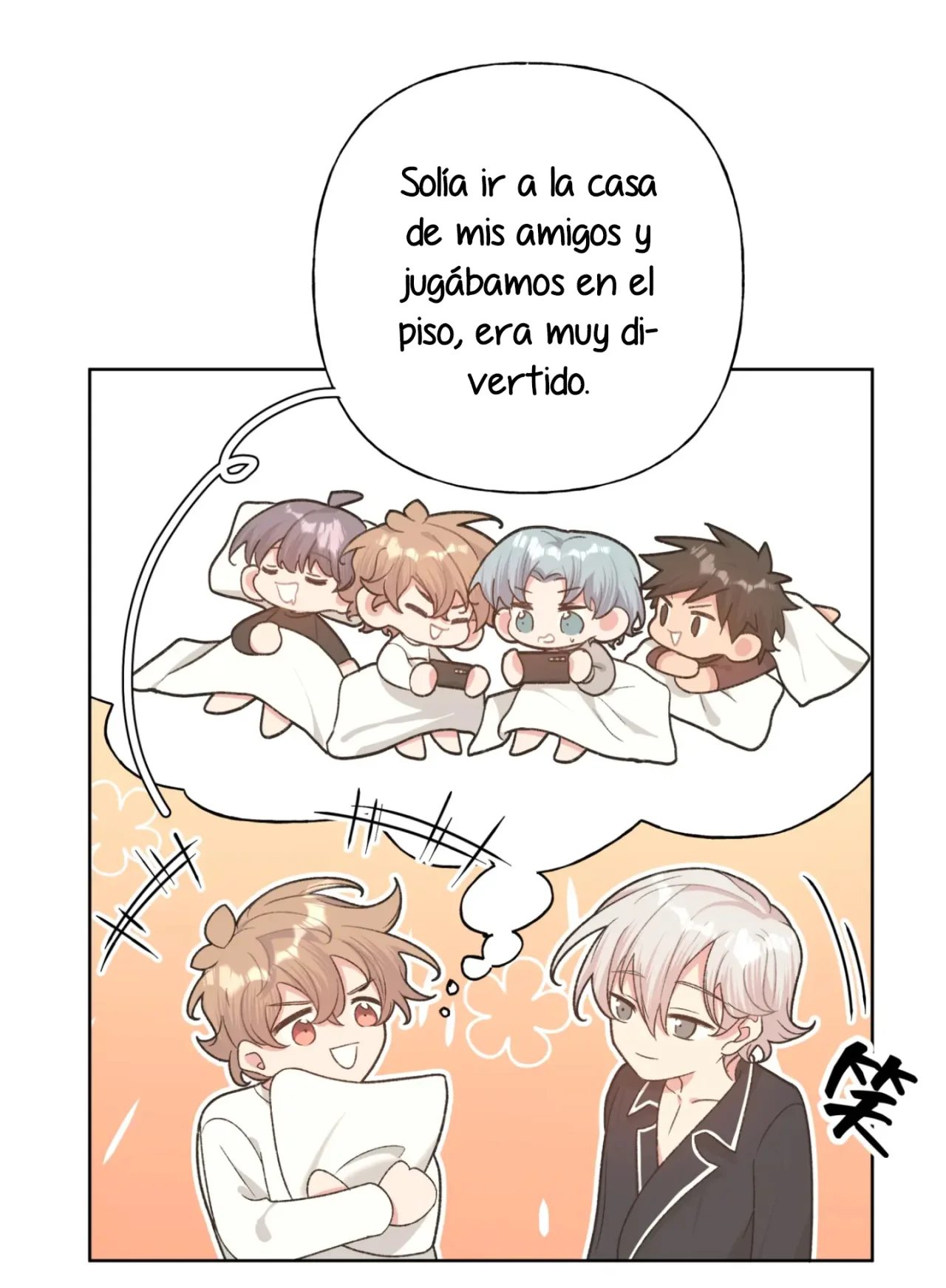 Página 7 del Manga