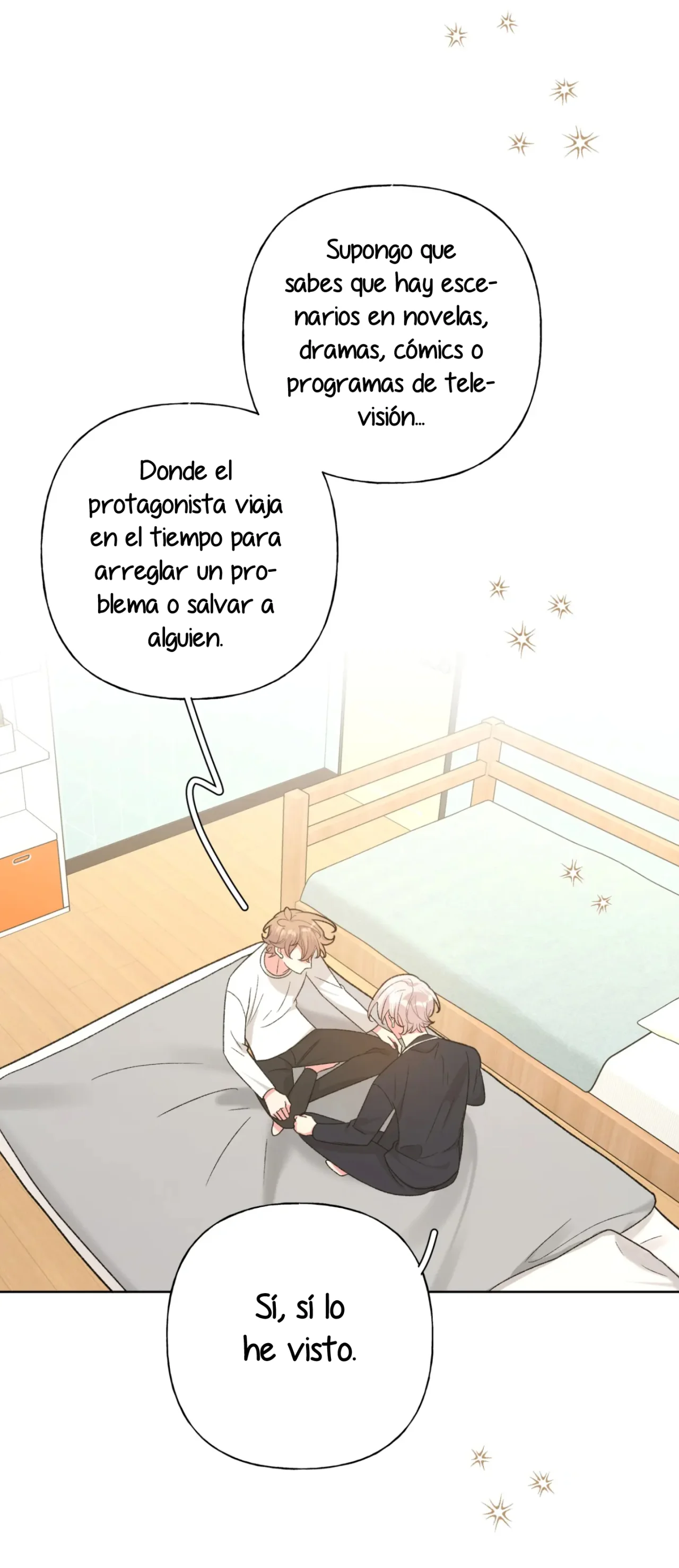 Página 25 del Manga