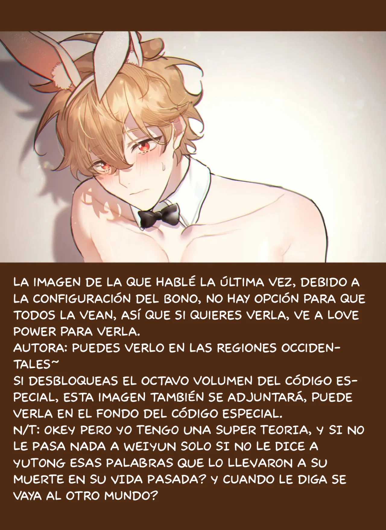Página 52 del Manga