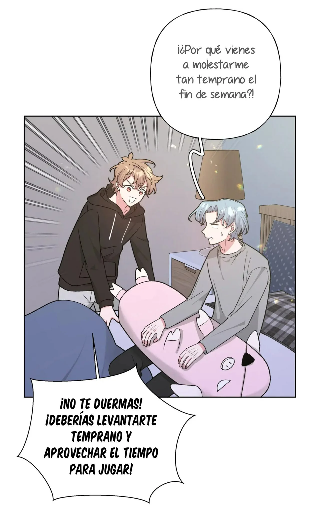 Página 27 del Manga