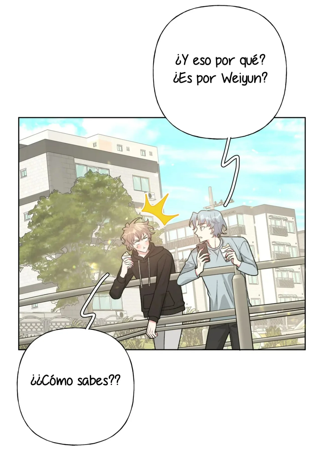 Página 31 del Manga