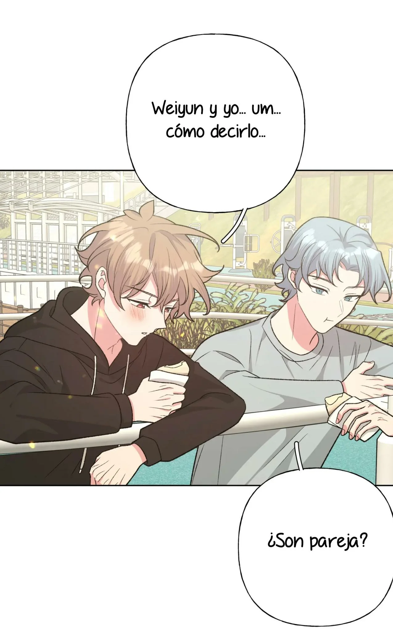 Página 34 del Manga