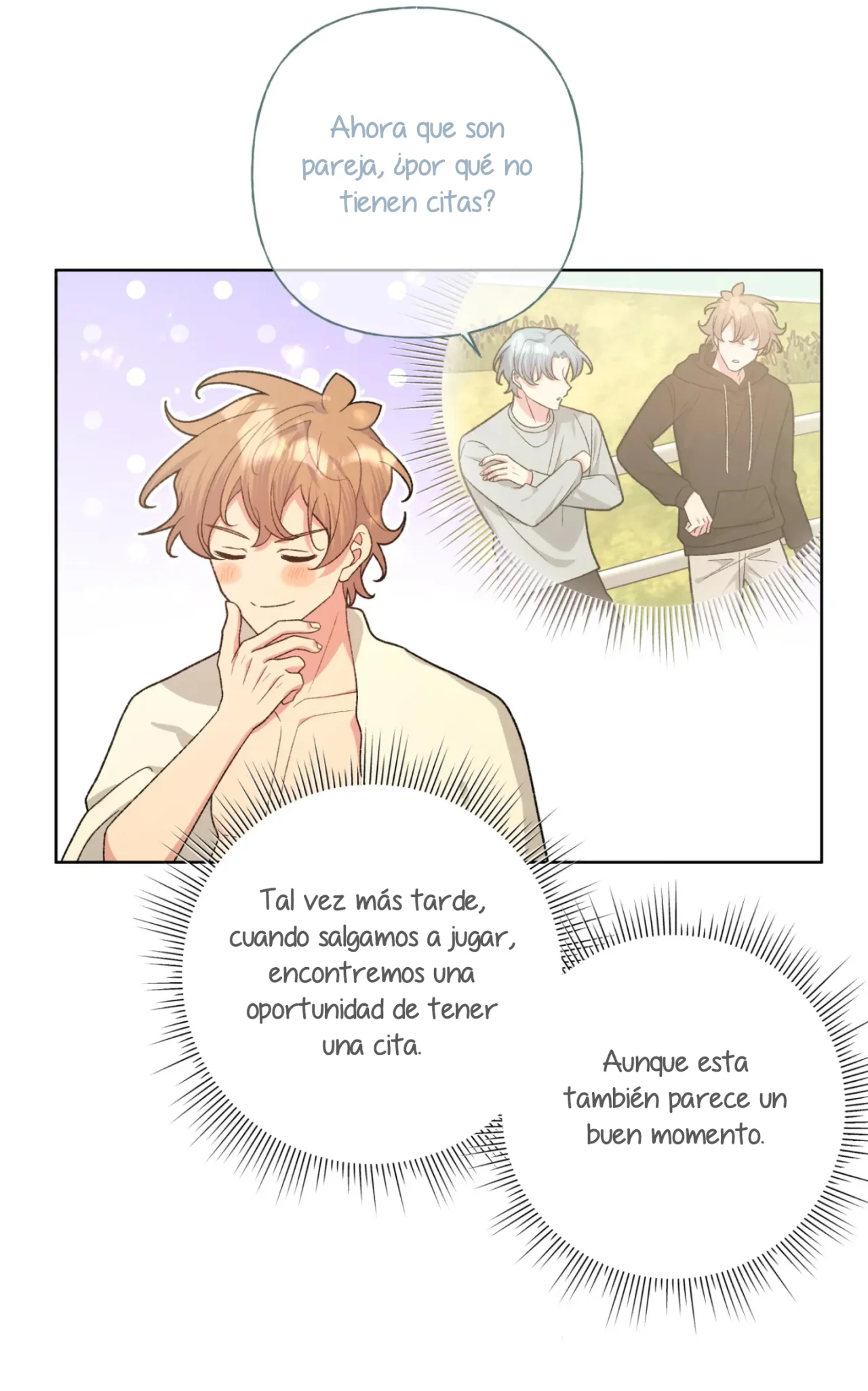 Página 30 del Manga