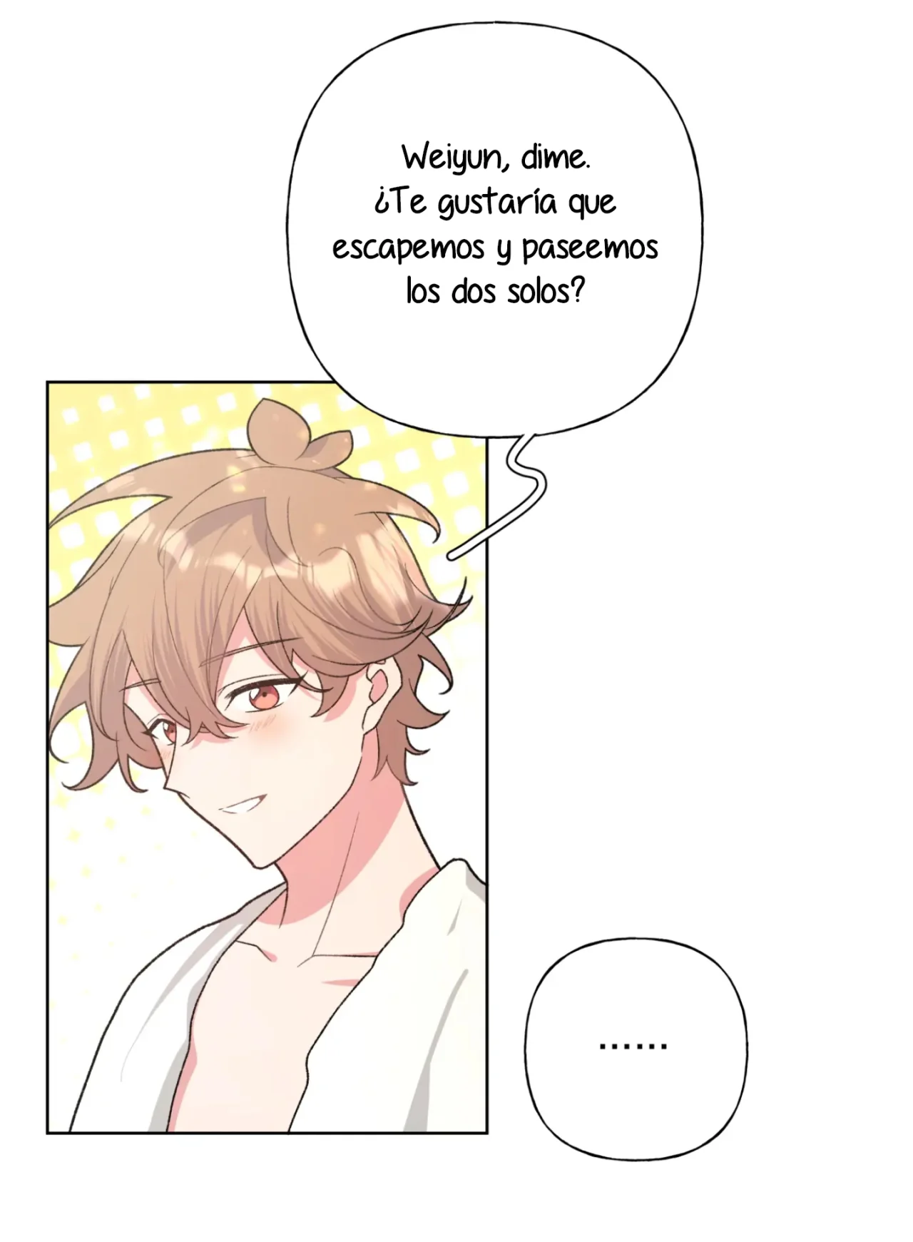 Página 31 del Manga