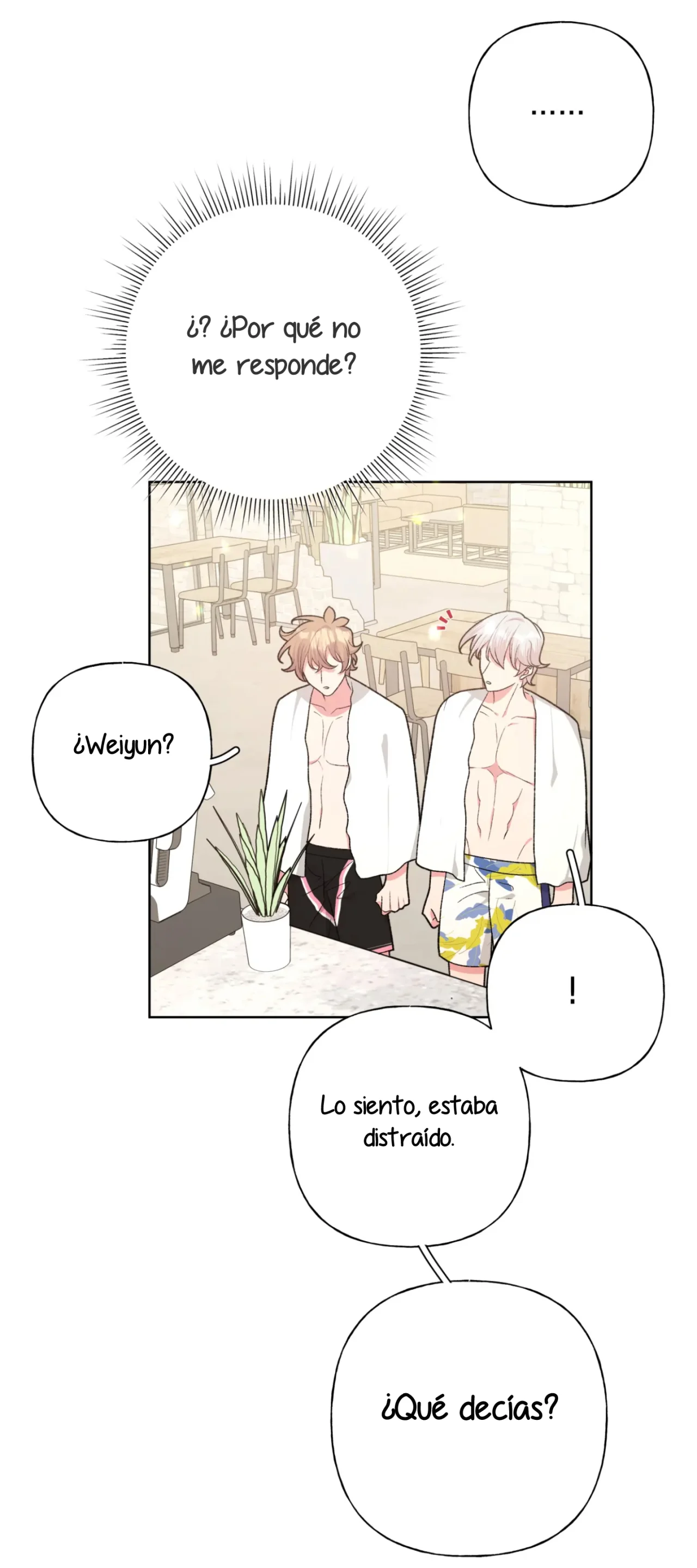 Página 32 del Manga