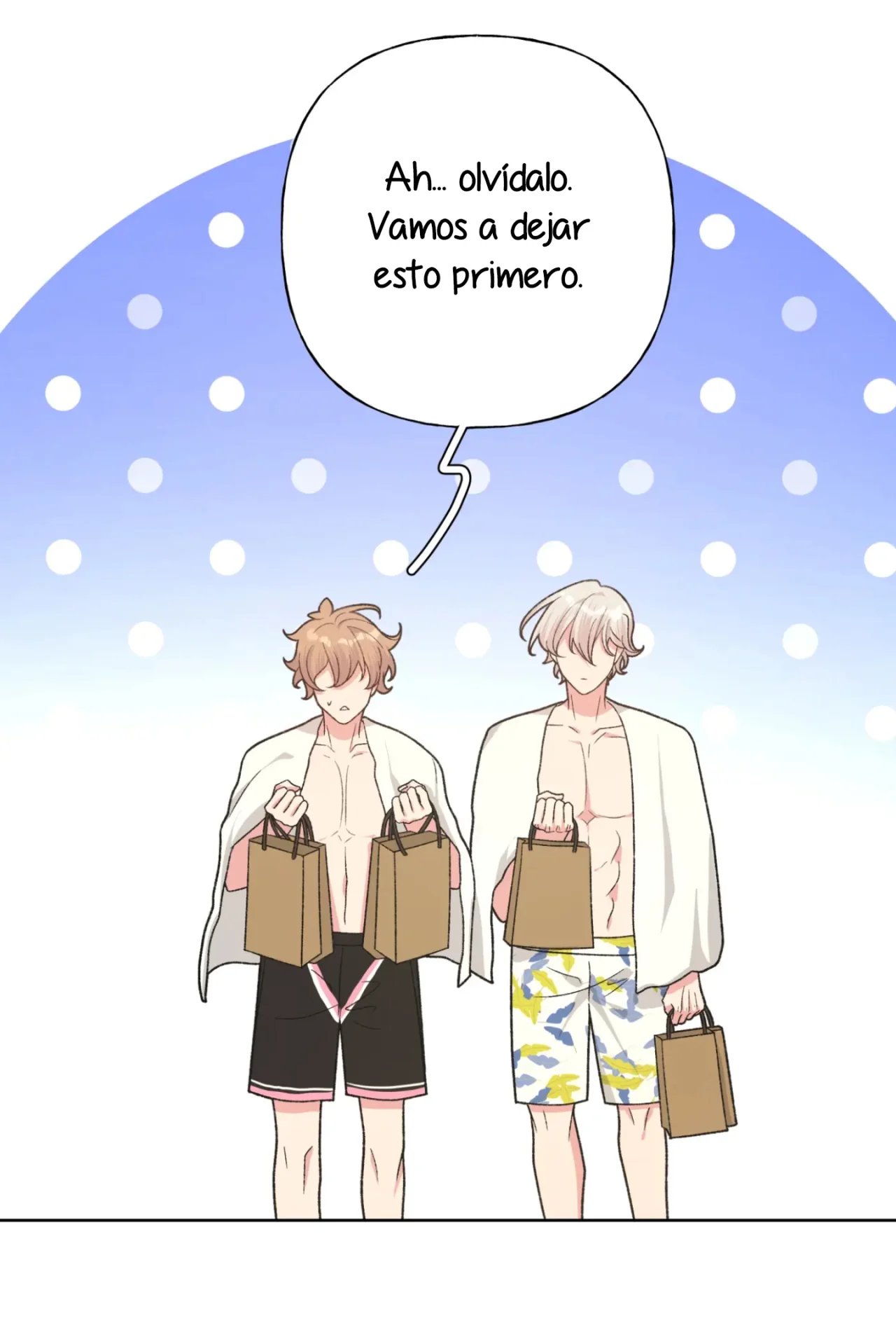 Página 34 del Manga