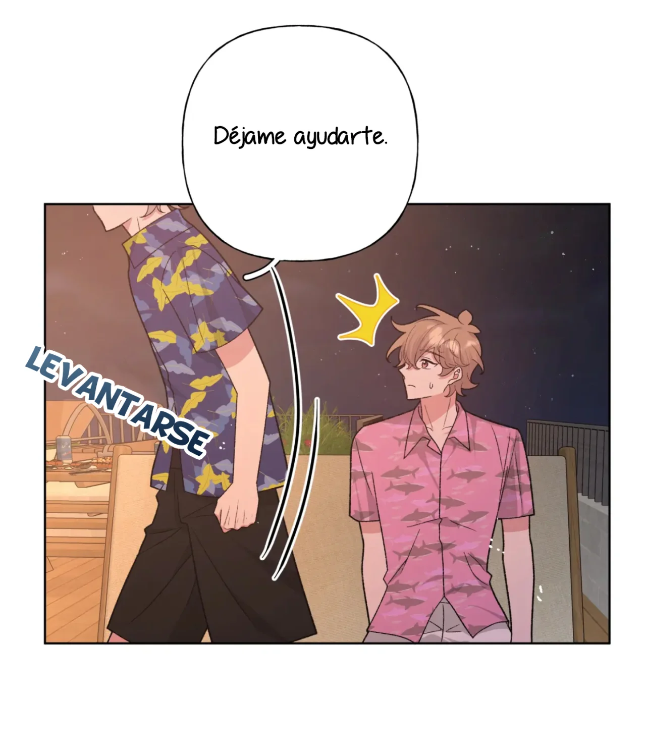 Página 40 del Manga