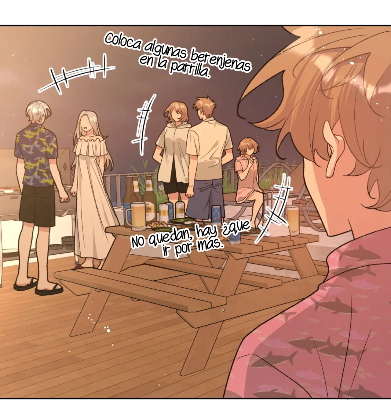 Página 41 del Manga