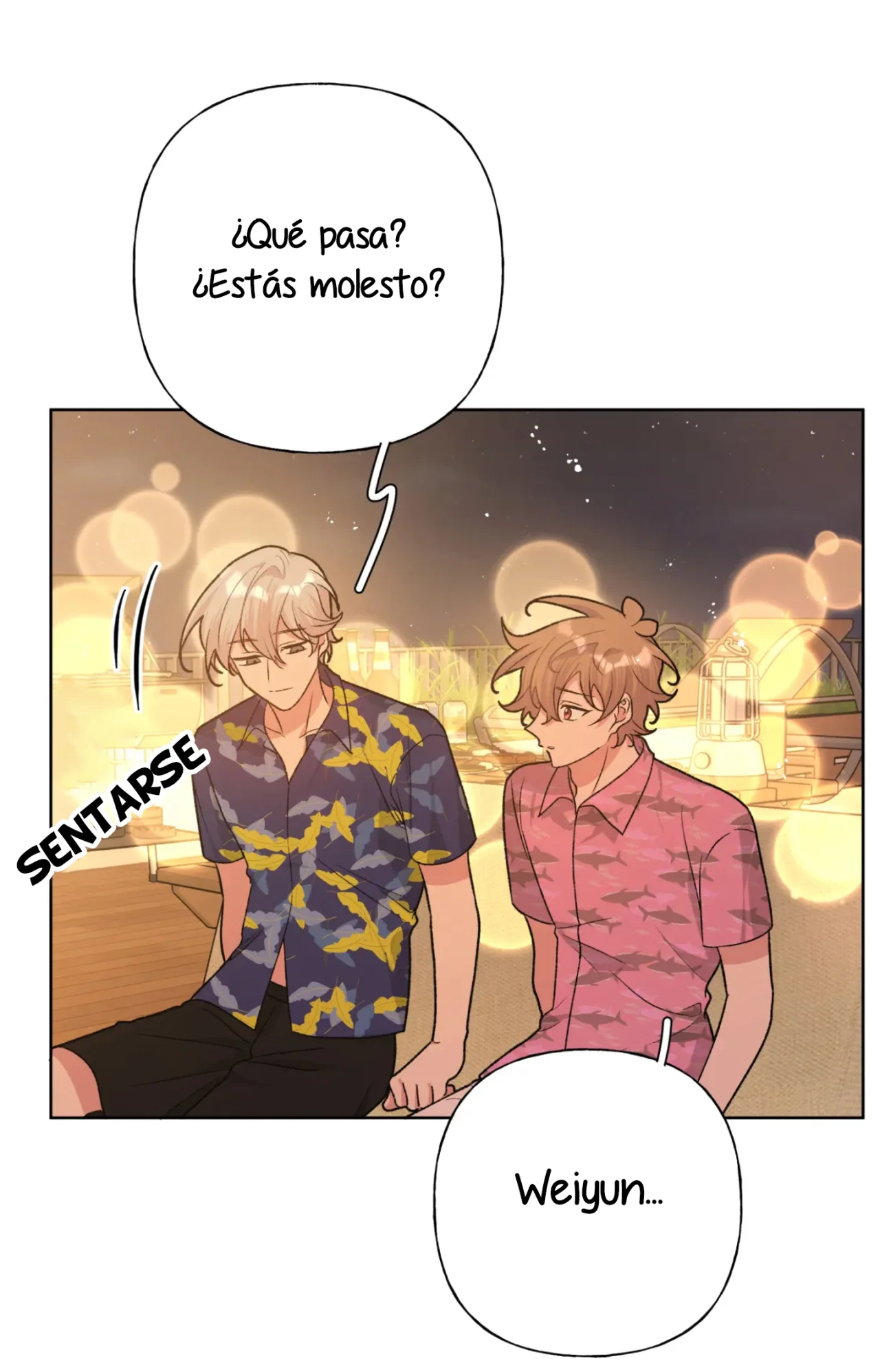 Página 45 del Manga