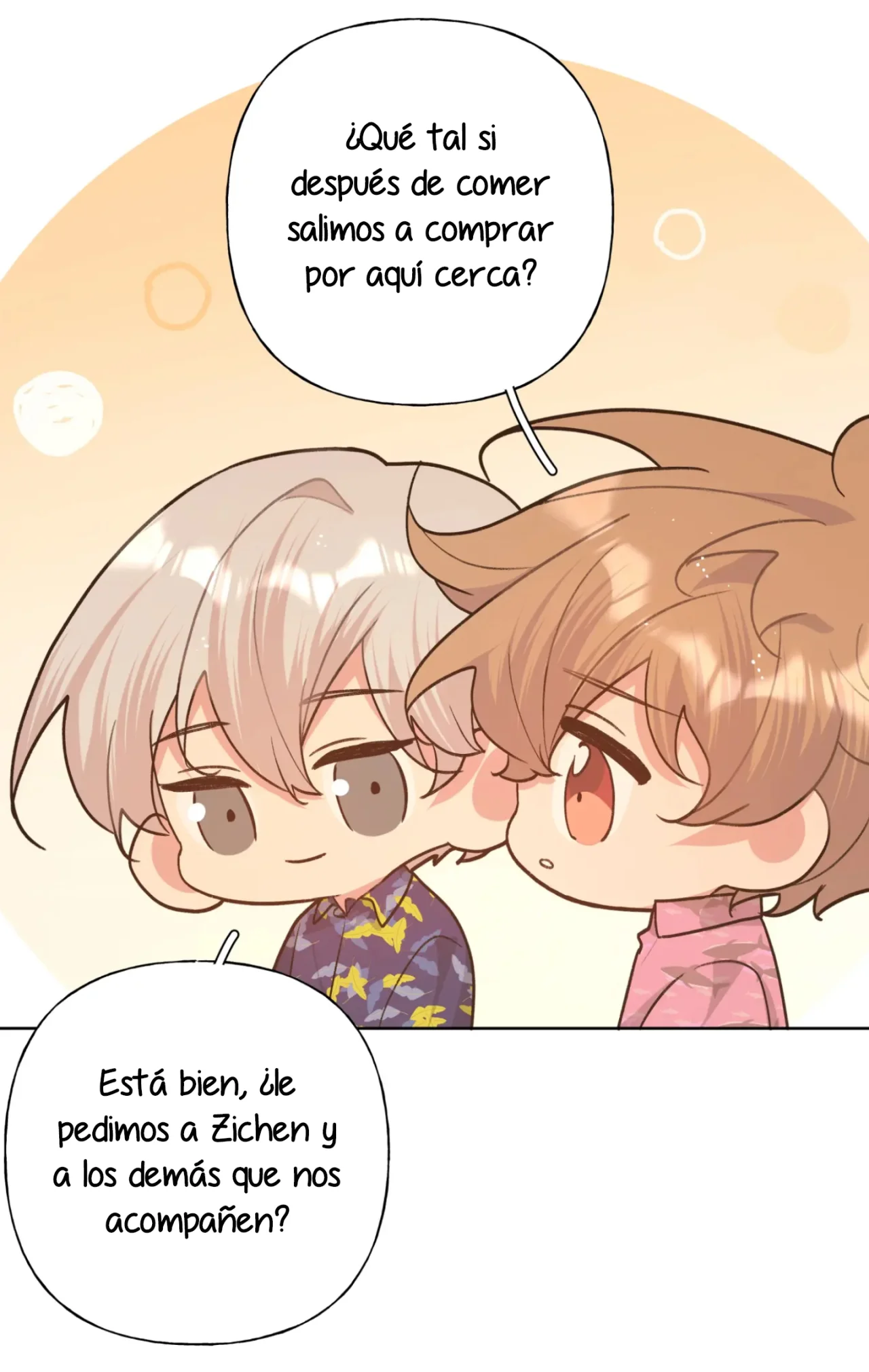 Página 46 del Manga