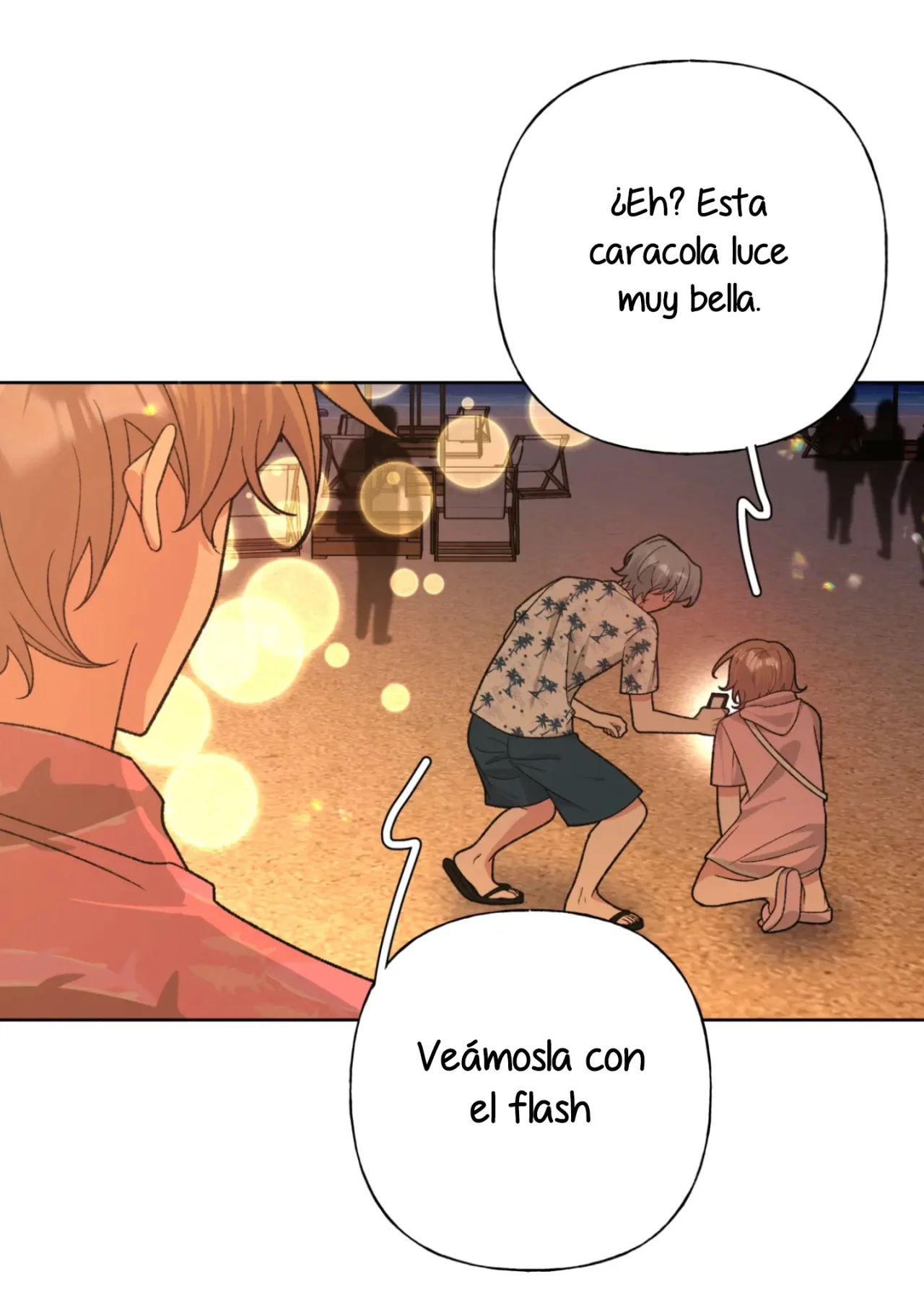 Página 29 del Manga