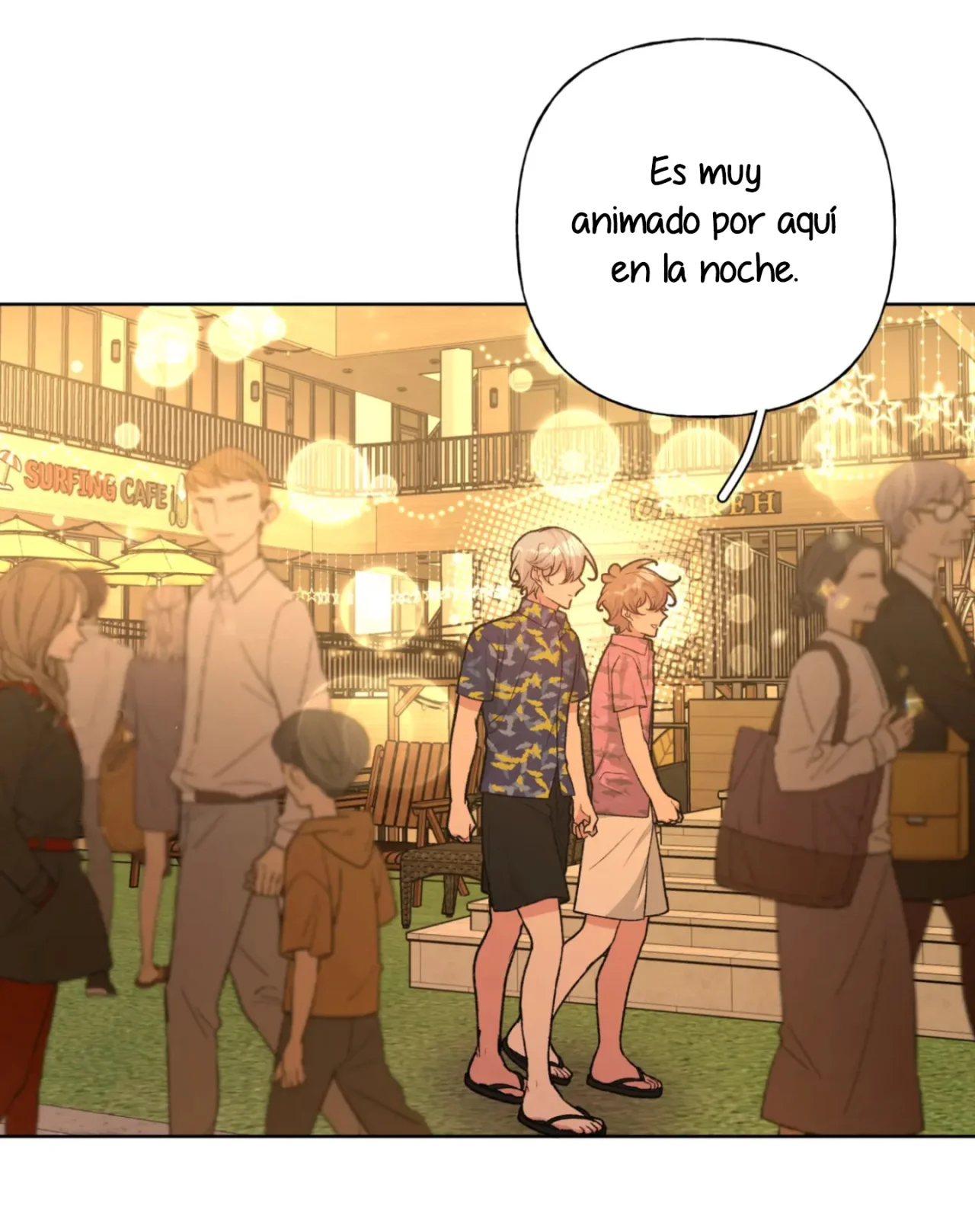 Página 38 del Manga