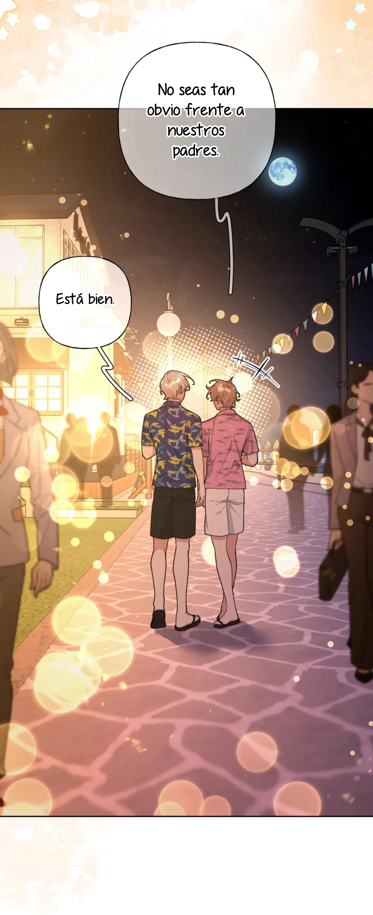 Página 45 del Manga