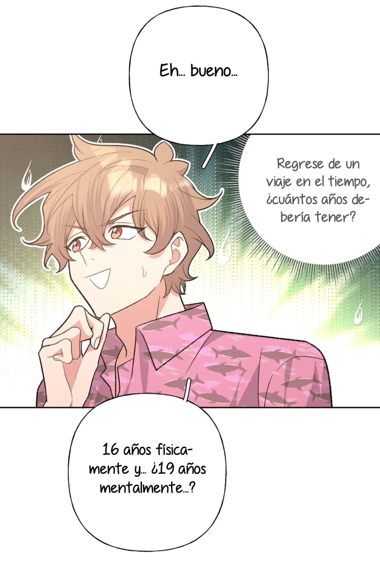 Página 23 del Manga
