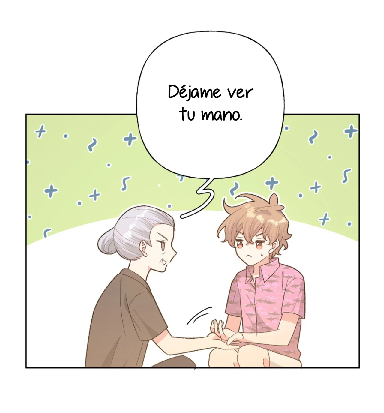 Página 24 del Manga