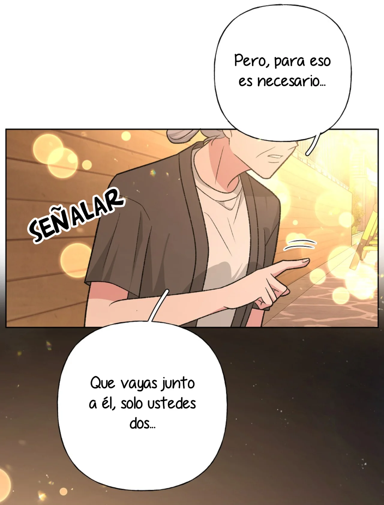 Página 28 del Manga