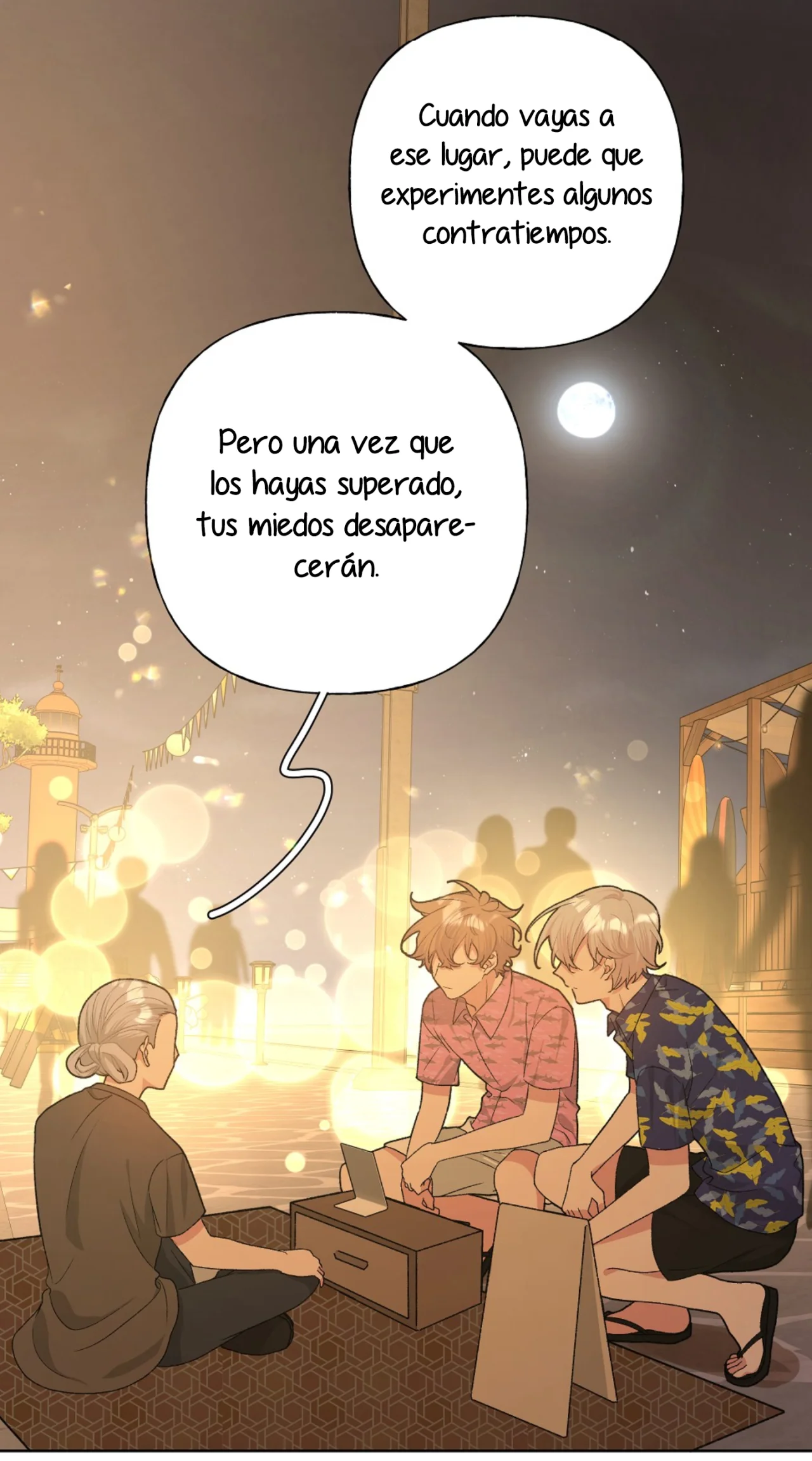 Página 33 del Manga