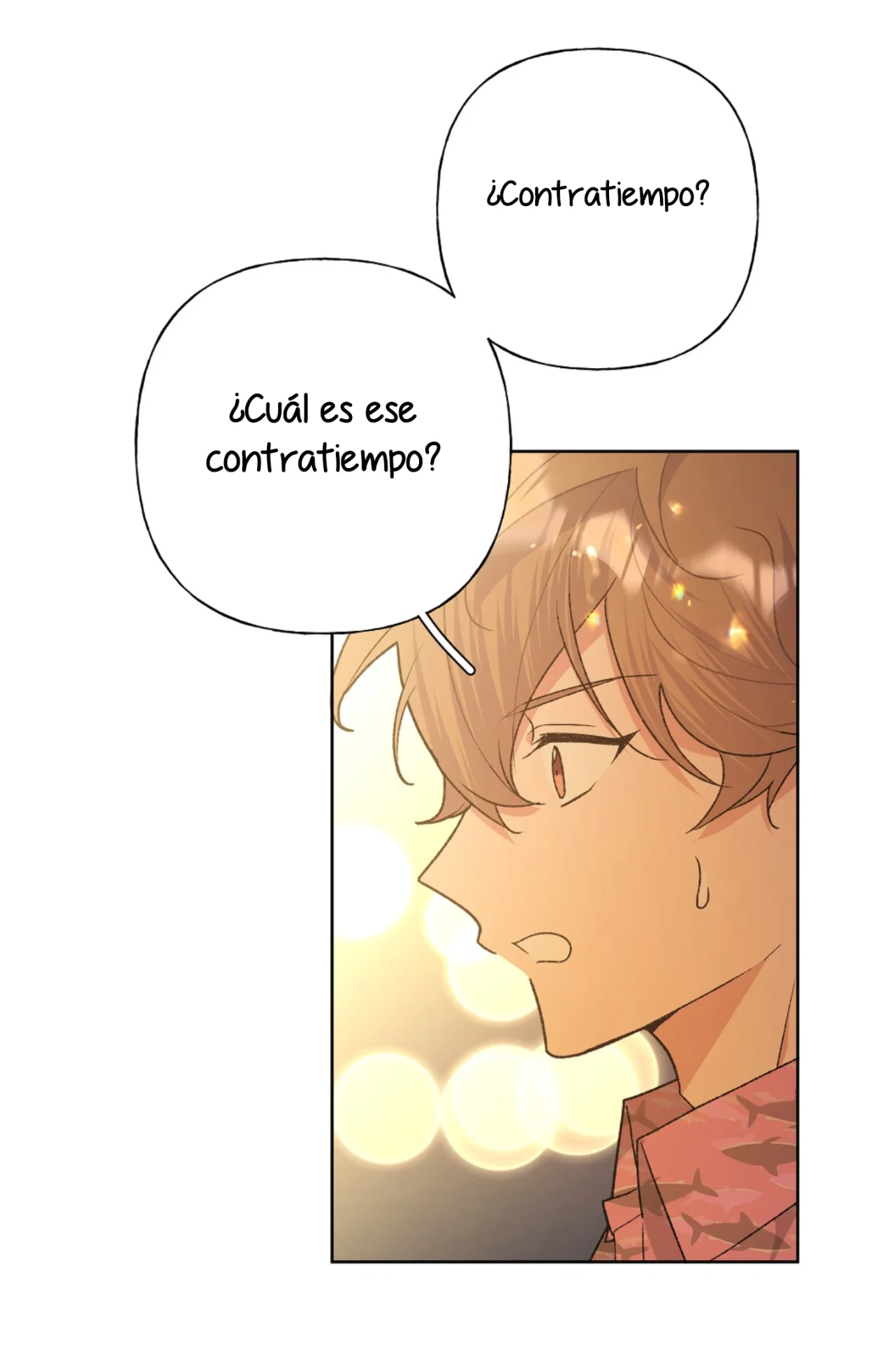Página 34 del Manga
