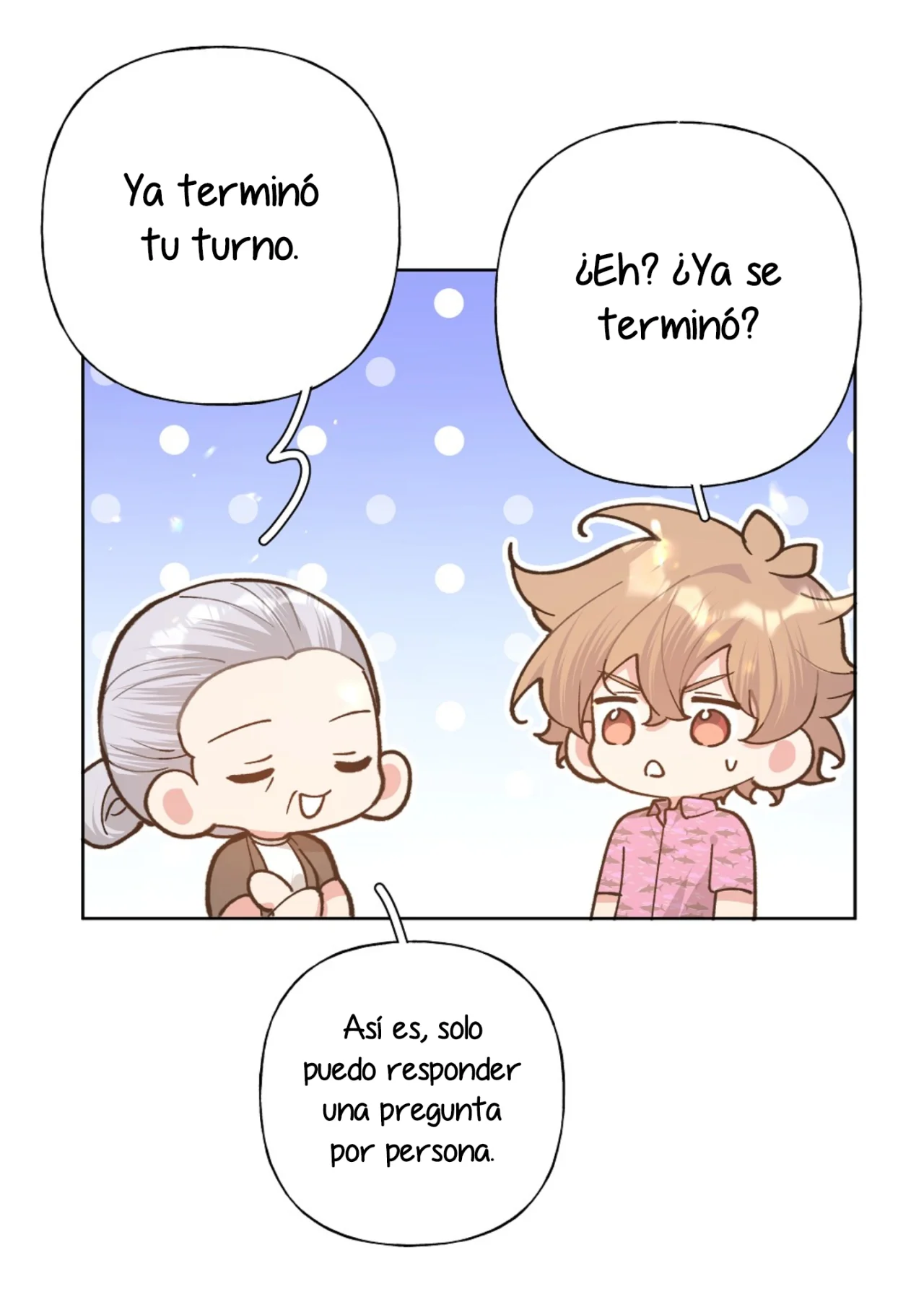 Página 35 del Manga