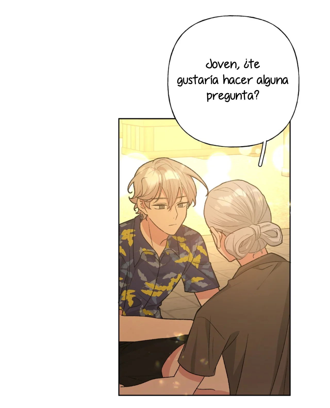 Página 36 del Manga