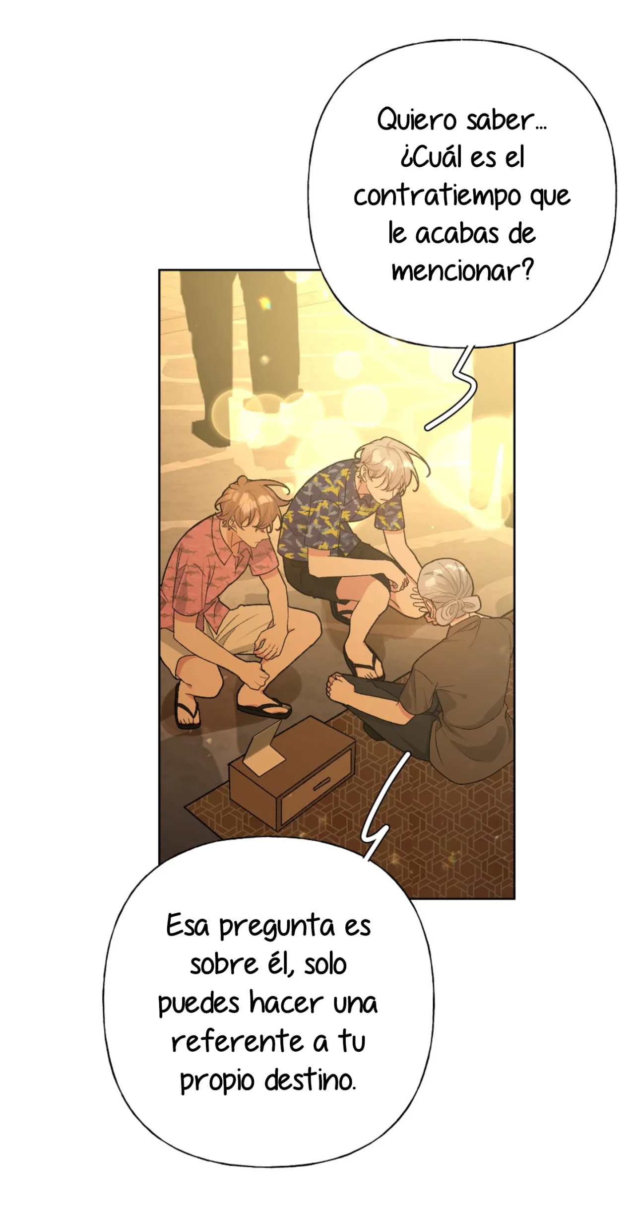 Página 40 del Manga