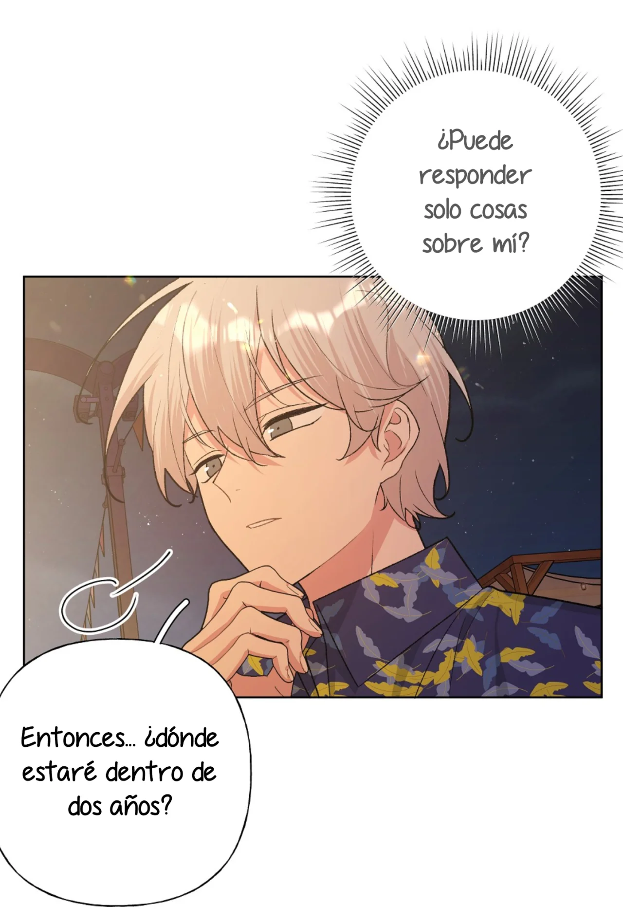 Página 41 del Manga