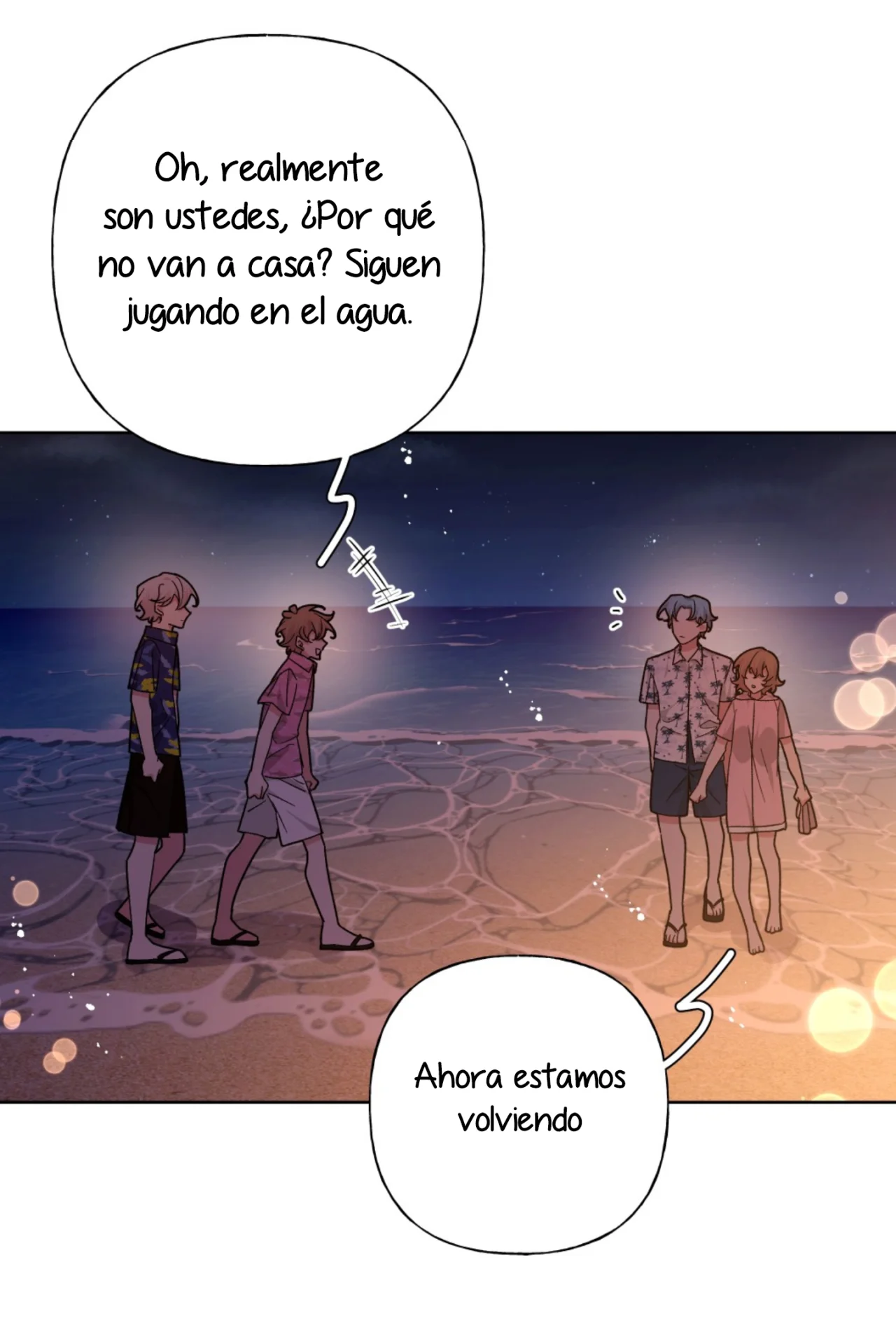 Página 27 del Manga